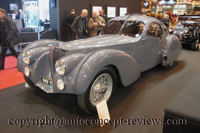 1936 Bugatti Atlantic - 1- Lukas Huni